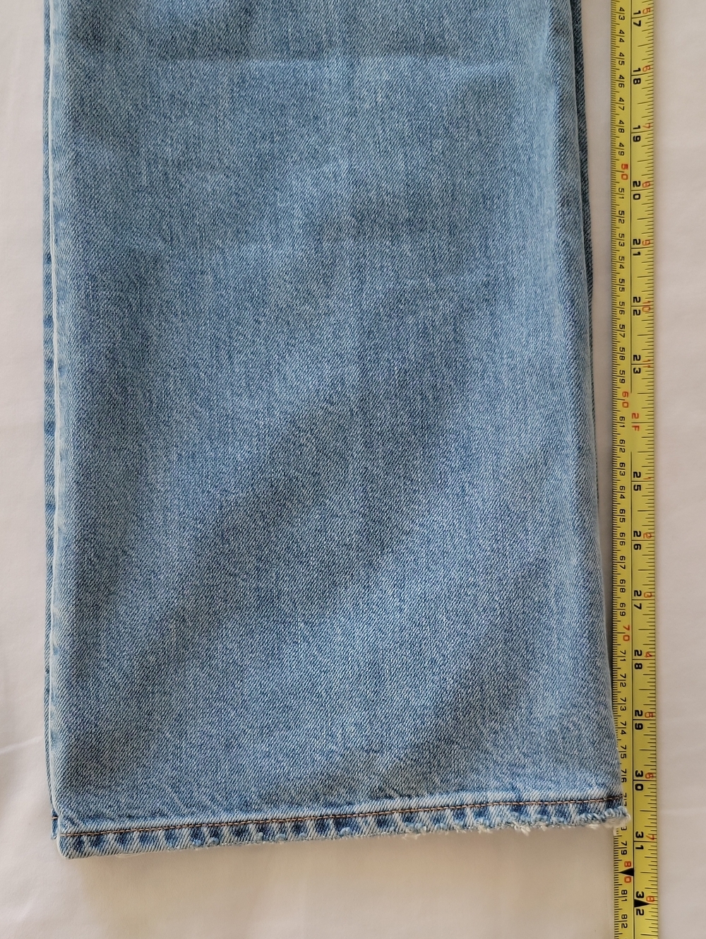 New Denim Forum The 90s Relaxed Mid-rise Wide Jeans - Picture 16 of 16